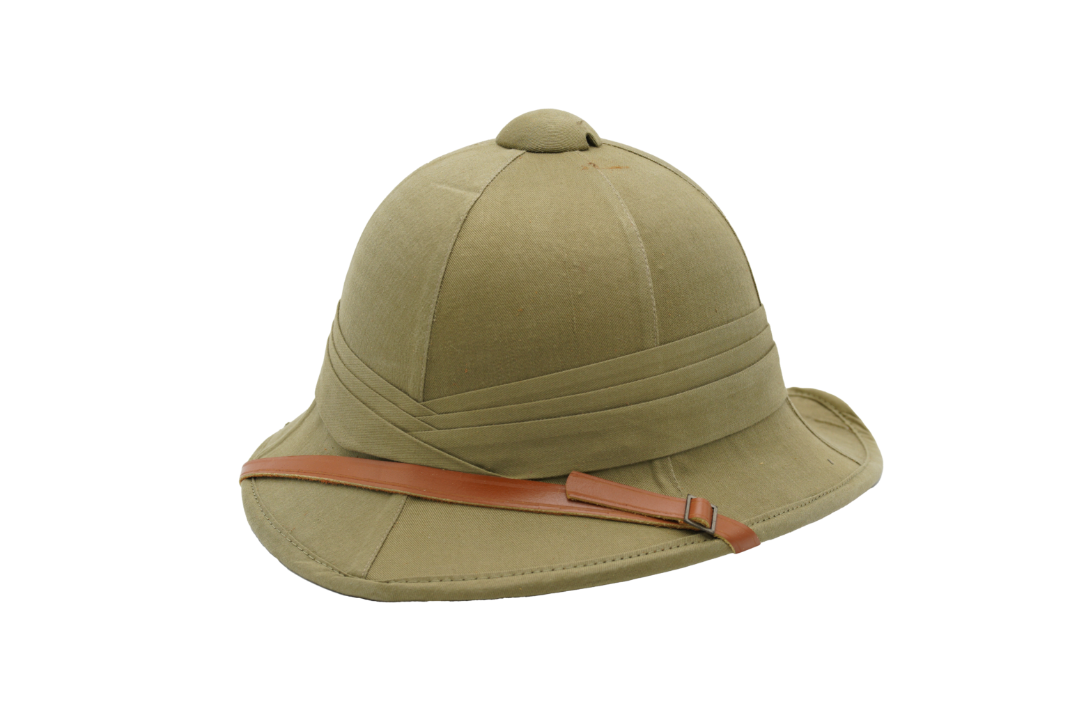 Wolseley Pattern Pith Helmet, Beige – Jordan Film Rental